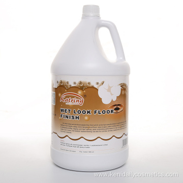3.8L High gloss Clean Floor Wax Polish Liquid